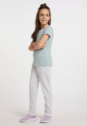 Camiseta Ragwear Eika Organic Niña Naranjas | R-5069273