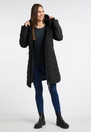 Chaquetas Ragwear Dizzie Coat Mujer Marrones | R-6472915