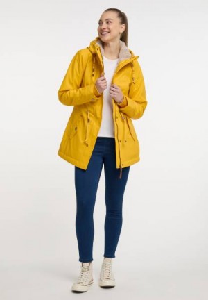 Chaquetas Ragwear Monadis Rainy Mujer Moradas | R-1043965