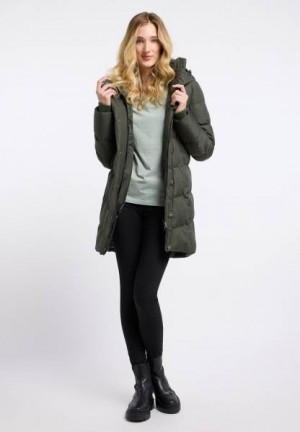 Chaquetas Ragwear Pavla Mujer Gris | R-1723640