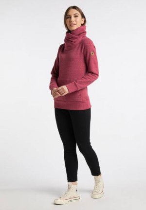 Sudaderas Ragwear Anabelka Mujer Turquesa | R-6732981