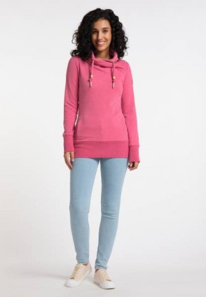 Sudaderas Ragwear Neska Mujer Blancas | R-7145269