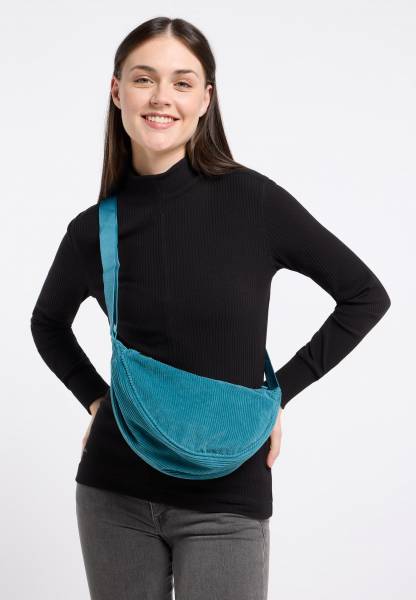 Bolsas Ragwear Miino Corduroy Mujer Azur | R-6502318