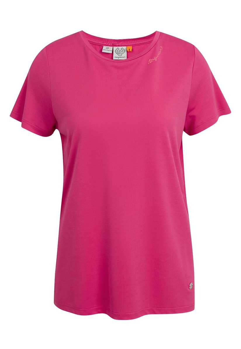 Camiseta Ragwear Adori Mujer Azul Marino | R-4689057