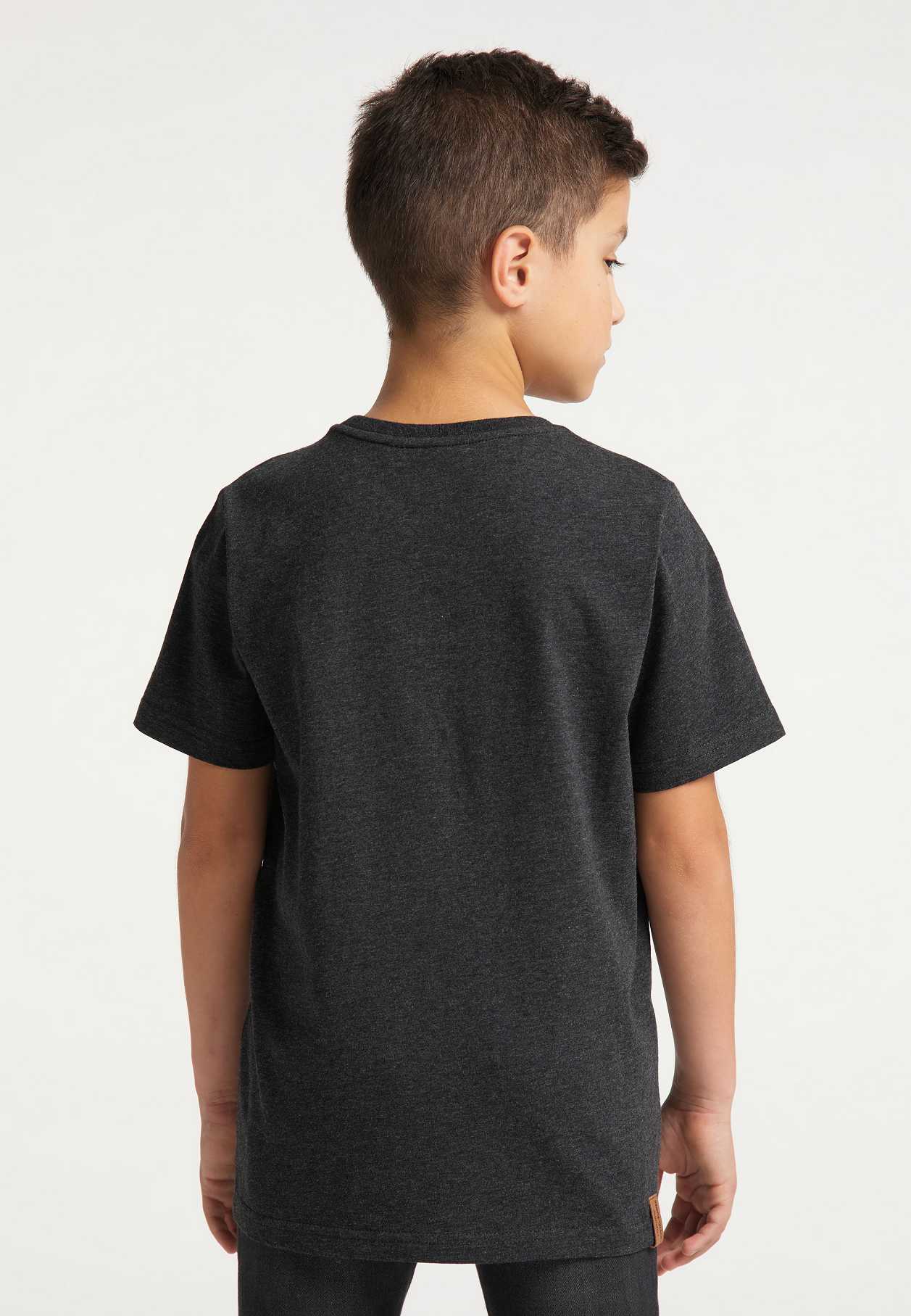 Camiseta Ragwear Cheero Niño Azules Oscuro | R-5710839