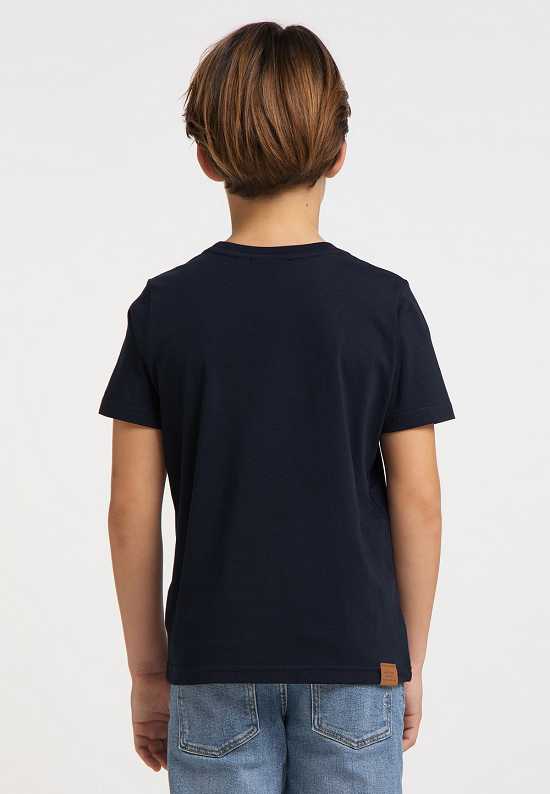 Camiseta Ragwear Cheero Niño Azules | R-7561830