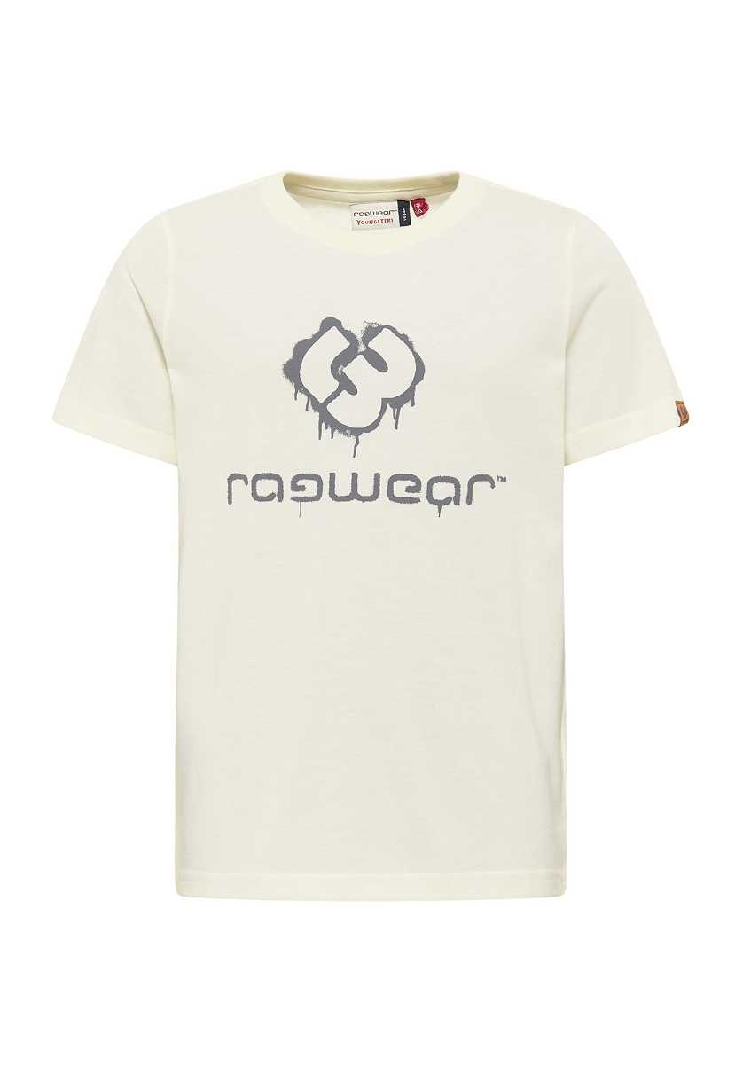 Camiseta Ragwear Cheero Niño Camuflaje | R-2937106