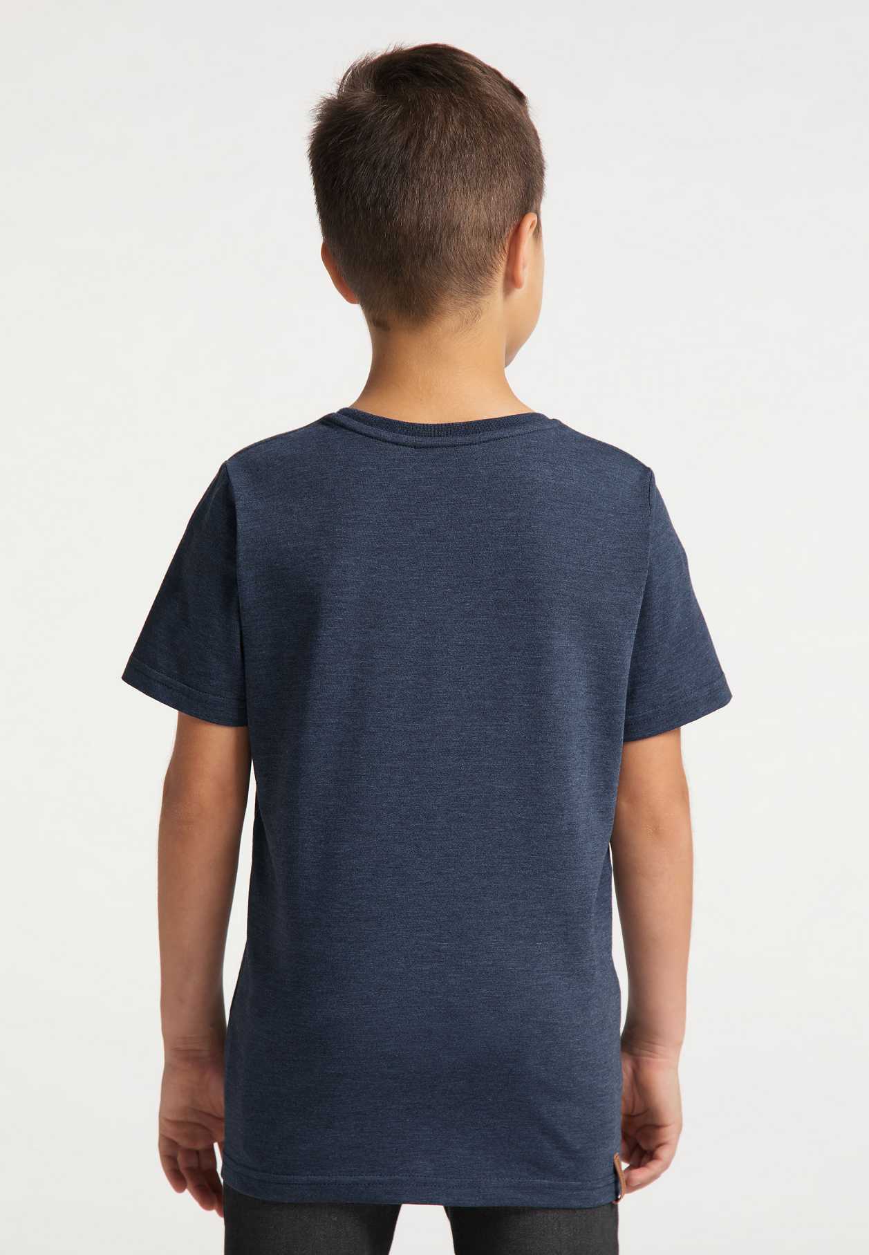 Camiseta Ragwear Cheero Niño Gris | R-9035126