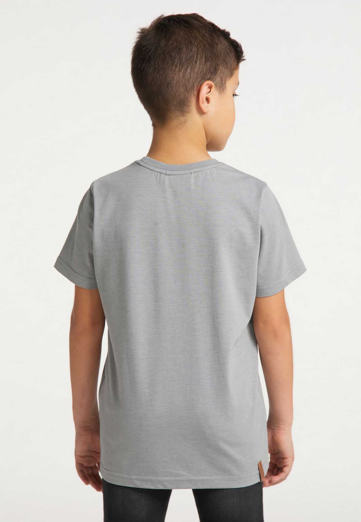 Camiseta Ragwear Haky Organic Niño Azul Marino | R-6148257