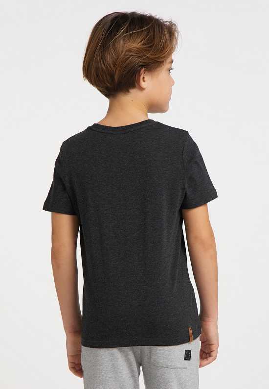 Camiseta Ragwear Haky Organic Niño Azul Marino | R-7642091