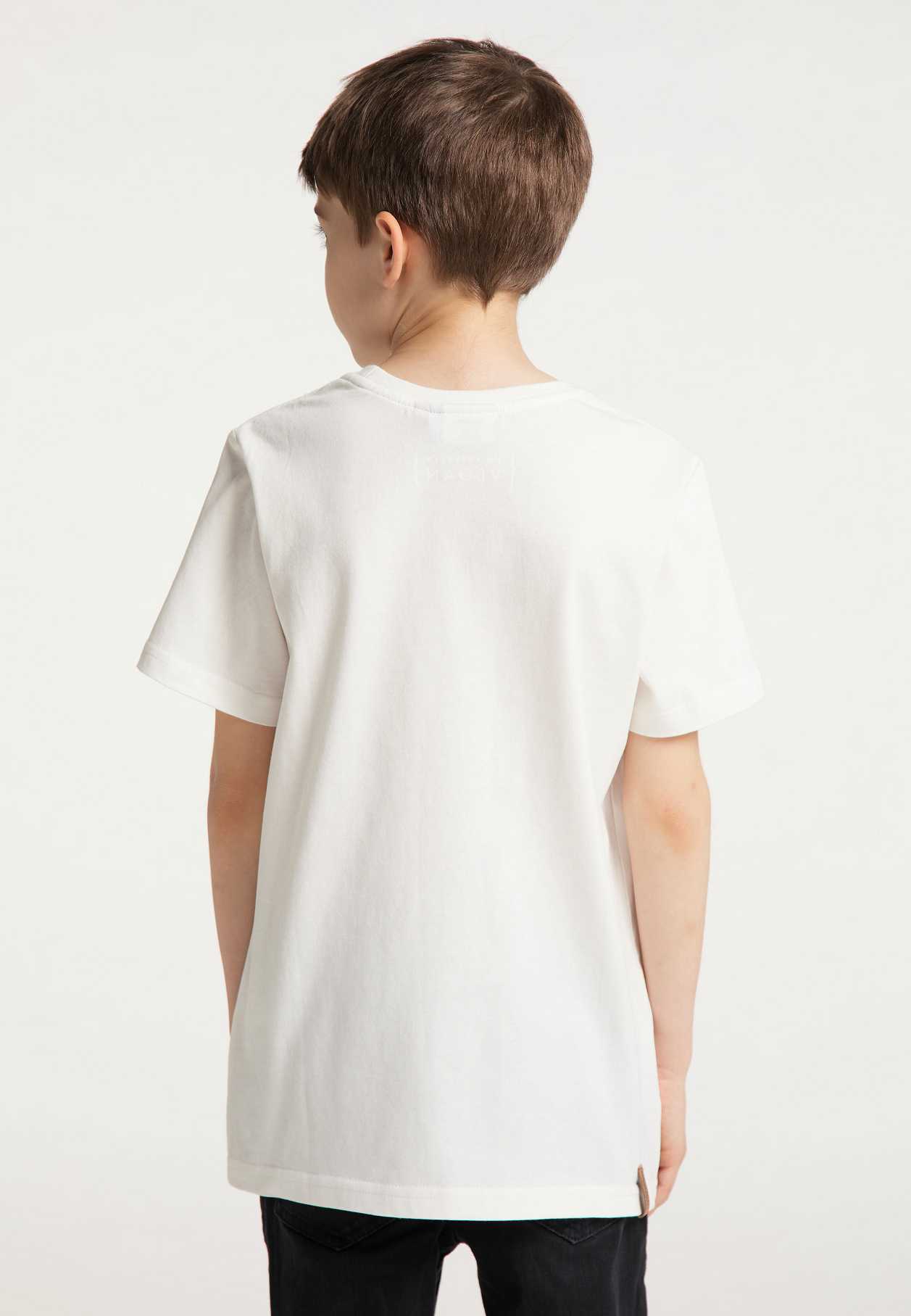 Camiseta Ragwear Haky Organic Niño Kaki | R-1627953