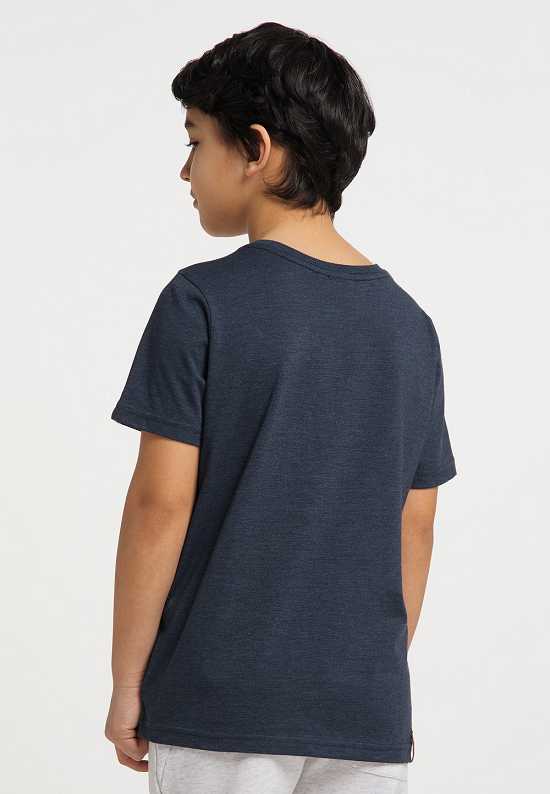 Camiseta Ragwear Haky Organic Niño Marrones | R-0628397