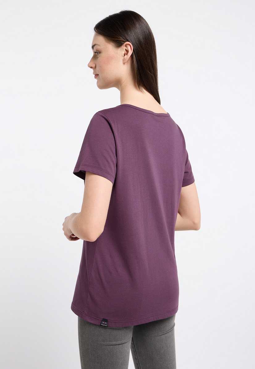 Camiseta Ragwear Mintta Mujer Gris | R-3271985