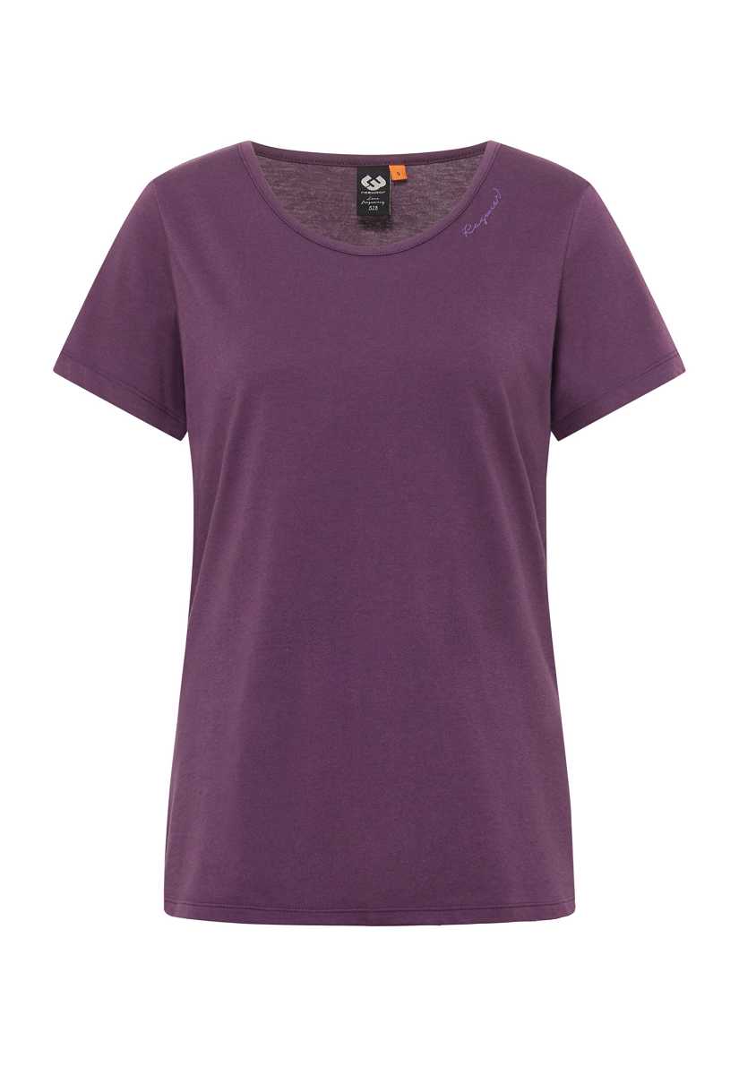 Camiseta Ragwear Mintta Mujer Gris | R-3271985