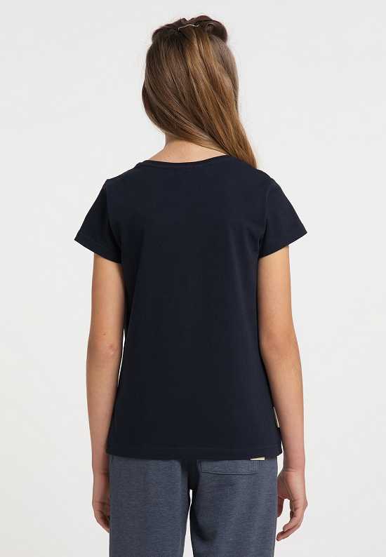 Camiseta Ragwear Violka Organic A Niña Negras | R-9715208