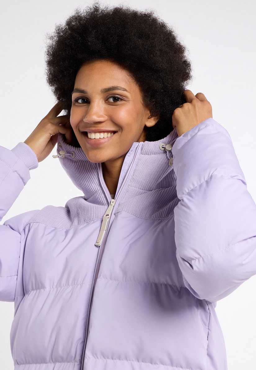 Chaquetas Ragwear Amazze Mujer Fucsia | R-3457280