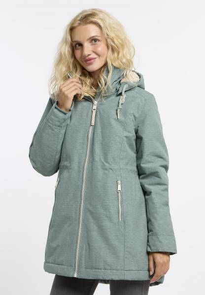 Chaquetas Ragwear Dakkota Warm Mujer Gris | R-5834697