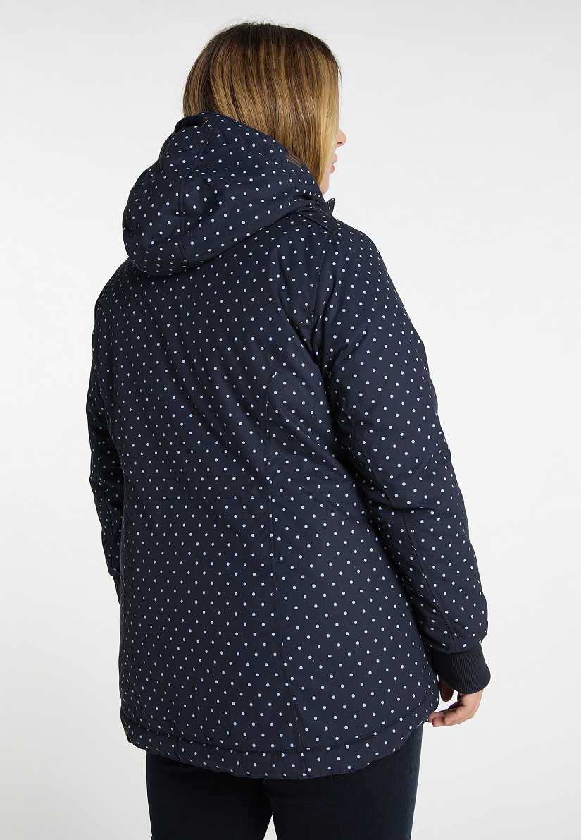 Chaquetas Ragwear Danka Dots Plus Mujer Kaki | R-6249081