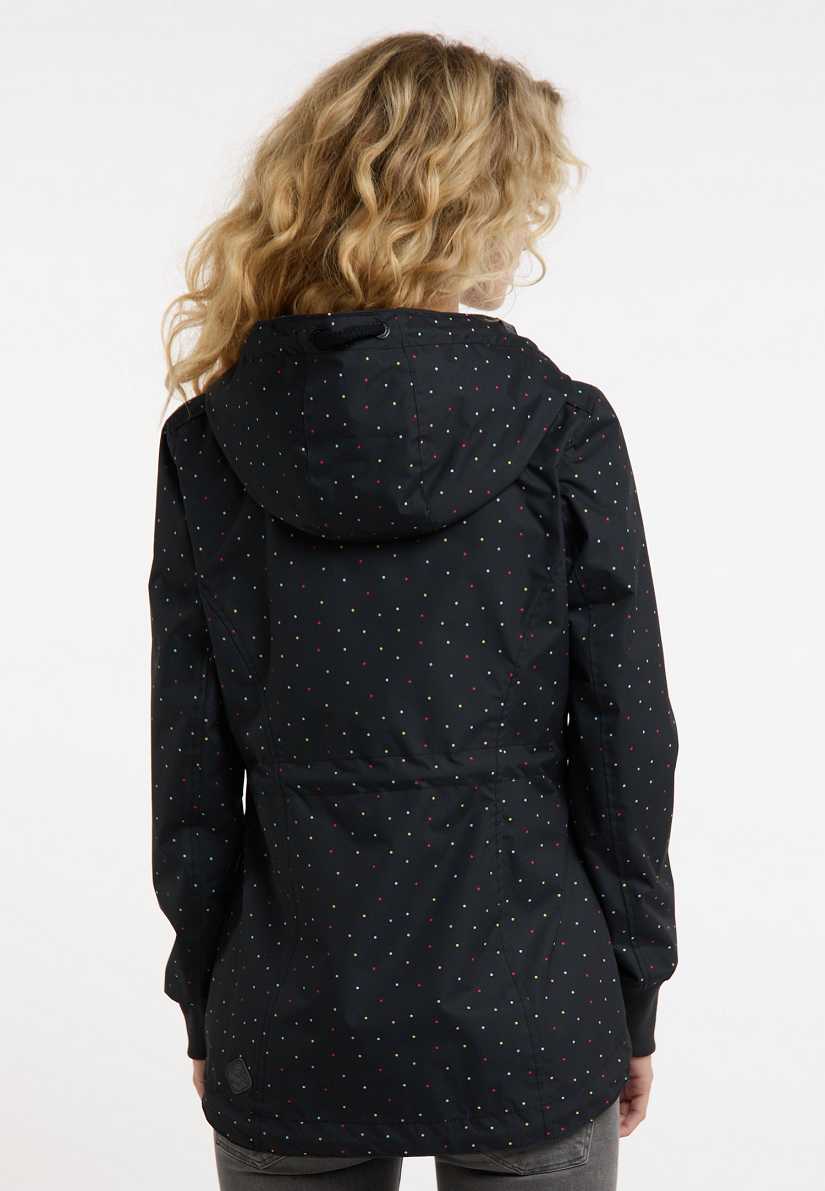 Chaquetas Ragwear Dankka Dots Mujer Verde Oliva | R-9402581