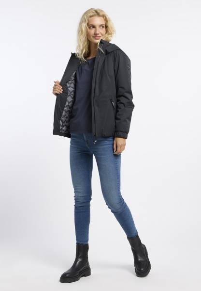 Chaquetas Ragwear Dizzie Warm Mujer Blancas | R-8973140