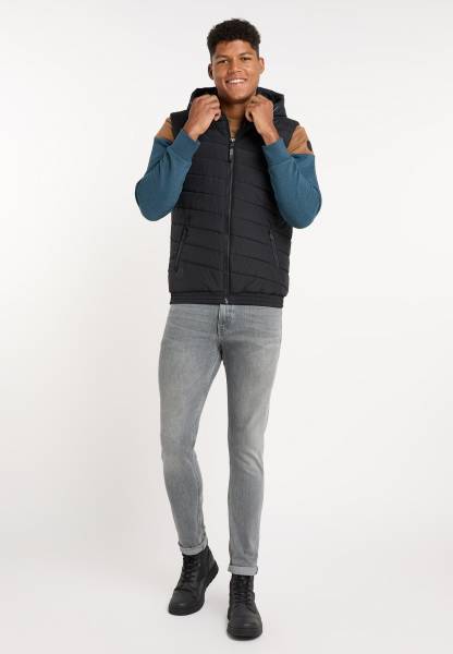 Chaquetas Ragwear Gennemy Hombre Gris Oscuro | R-4918076