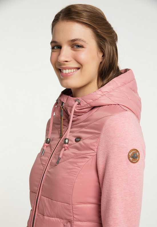 Chaquetas Ragwear Lucinda Mujer Beige | R-0619254