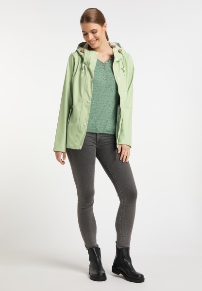 Chaquetas Ragwear Marge Mujer Verde Claro | R-5364801