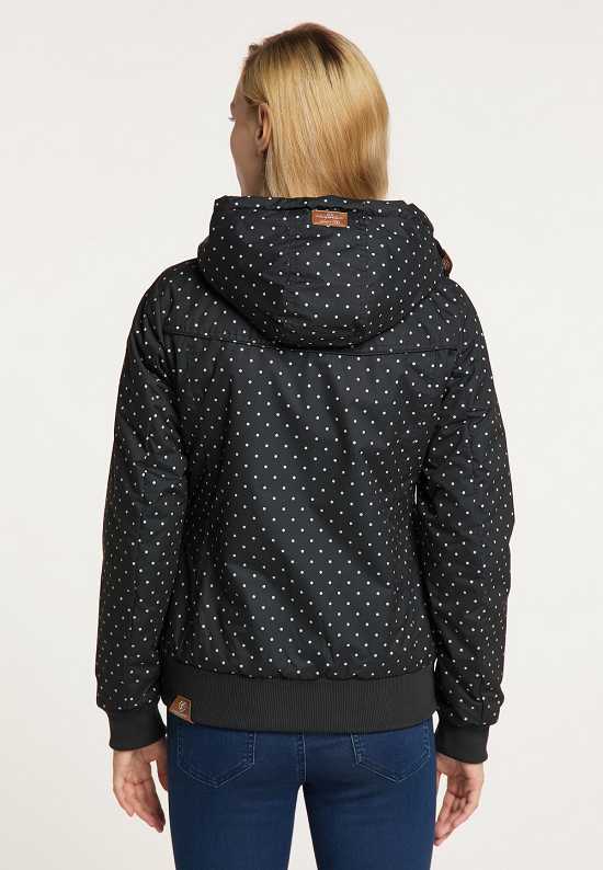 Chaquetas Ragwear Naany Dots Mujer Blancas | R-7082931