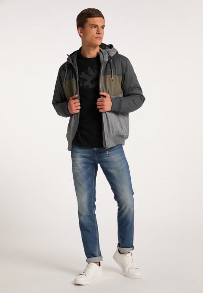 Chaquetas Ragwear Nowy Remake Hombre Moradas | R-2983714