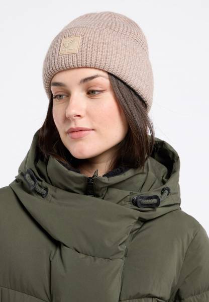 Gorro Ragwear Freeky Mujer Beige | R-7012495