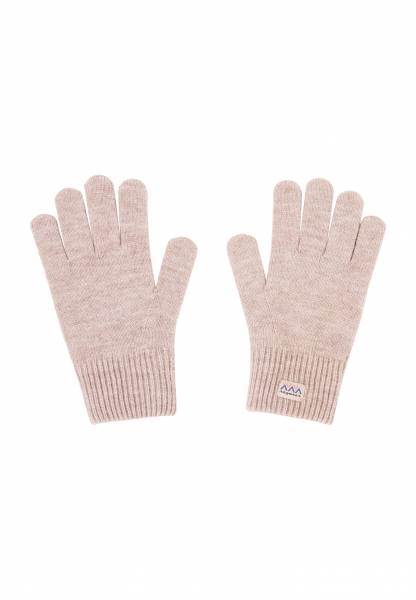 Guantes Ragwear Sniky Mujer Beige | R-8297465