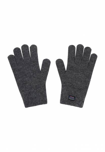 Guantes Ragwear Sniky Mujer Negras | R-0376541