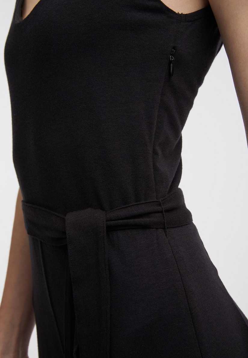 Mono Ragwear Lisseta Mujer Negras | R-5408972