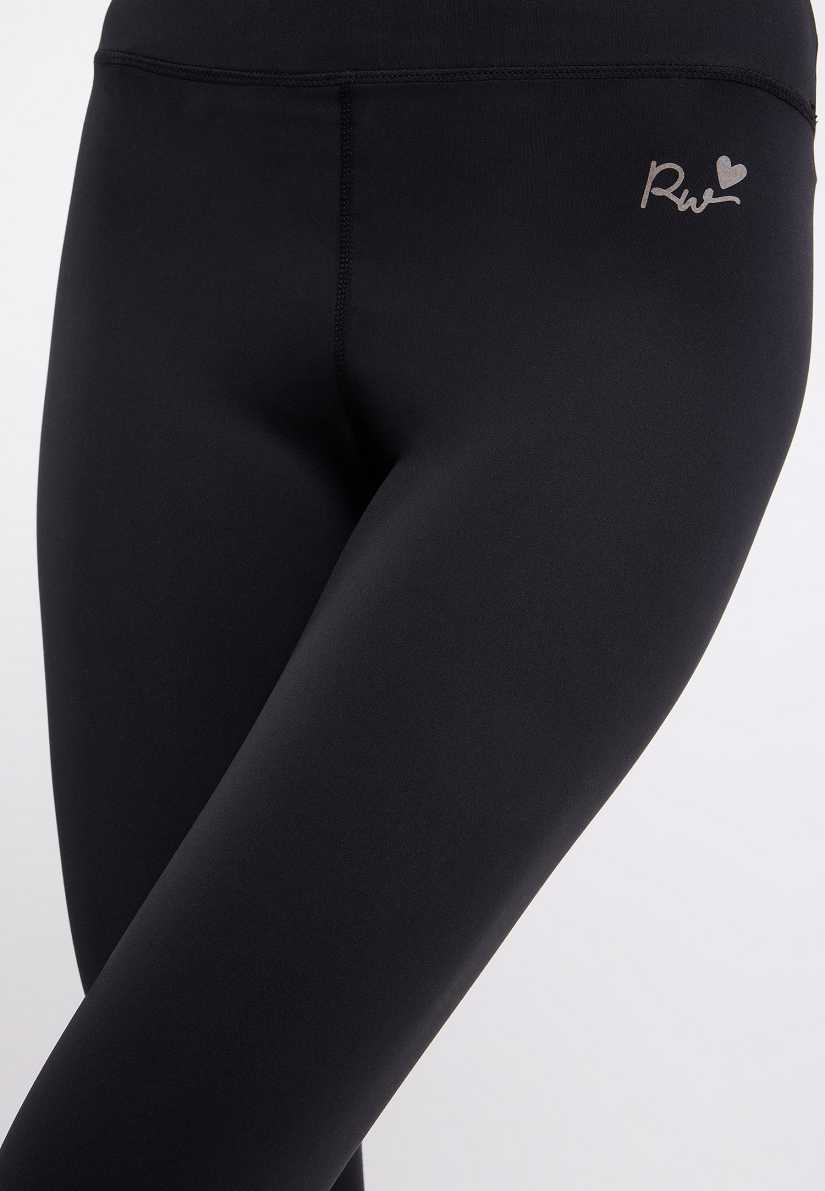 Pantalones Ragwear Giny Mujer Negras | R-0534612