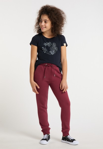 Pantalones Ragwear Marky Niña Verde Oscuro | R-1302785