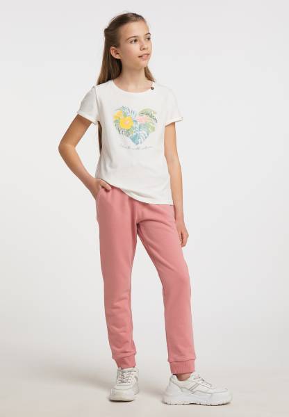 Pantalones Ragwear Marky Organic Niña Blancas | R-2783145