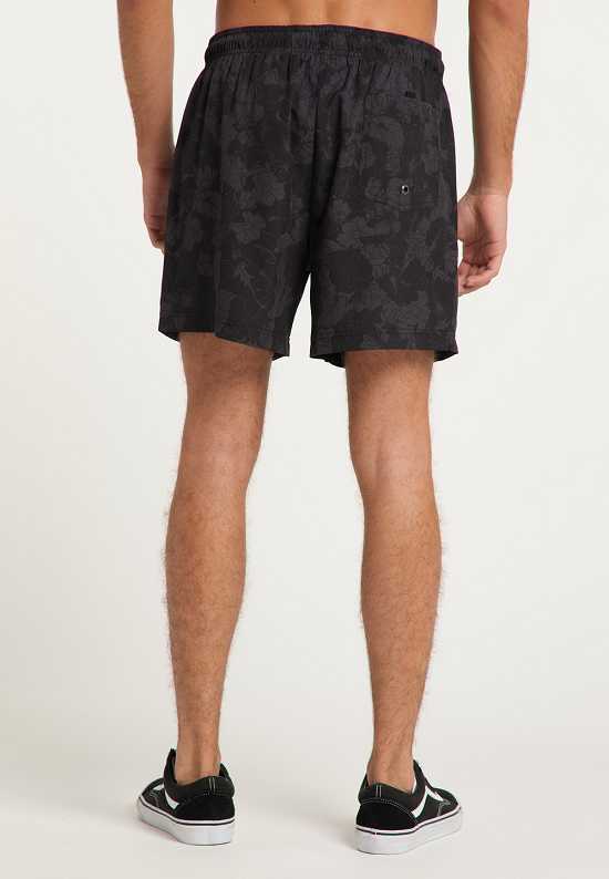 Short Ragwear Stannis Flower Hombre Blancas | R-5391742