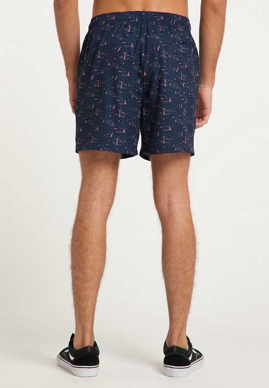 Short Ragwear Stannis Hombre Negras | R-5942170