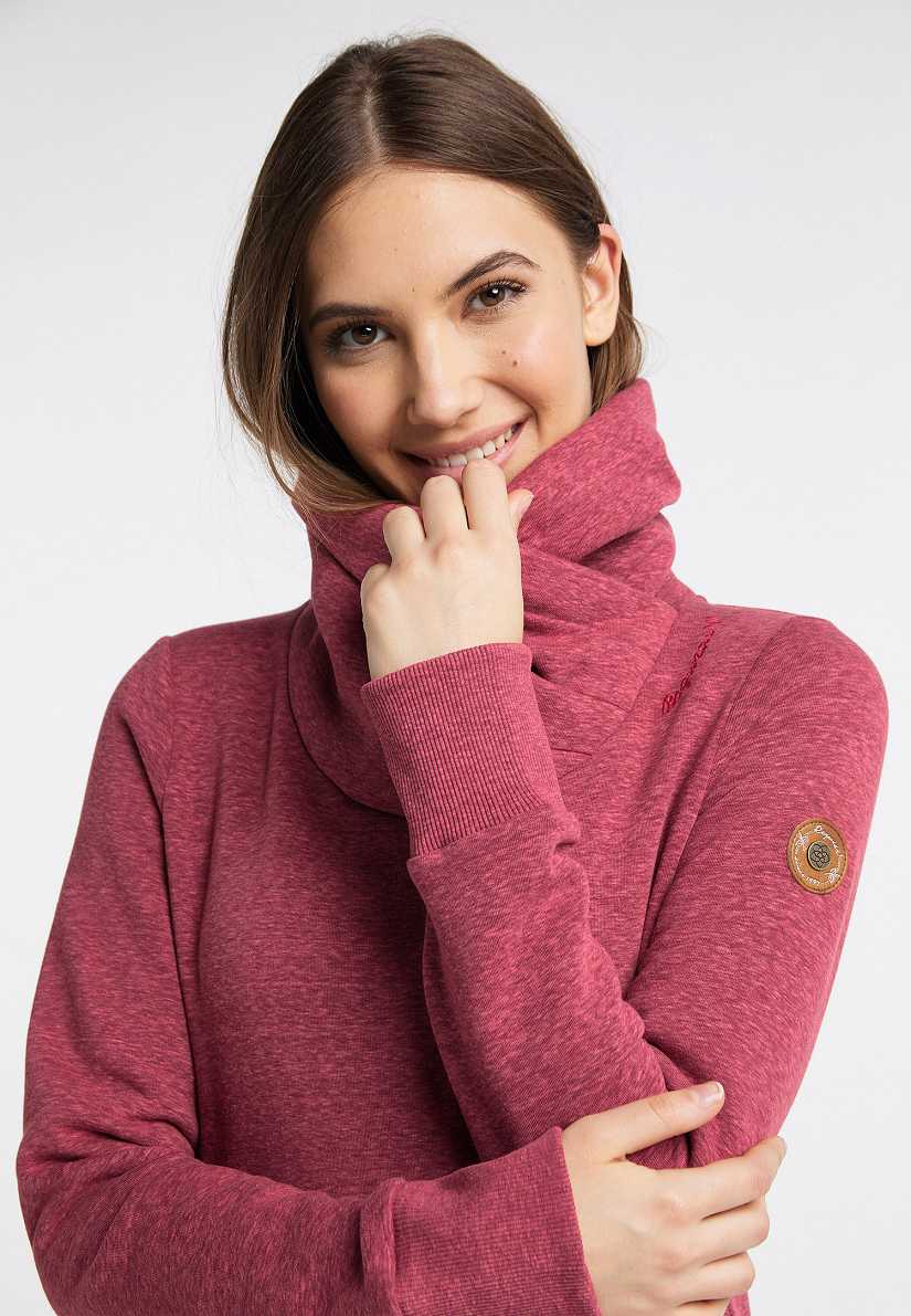 Sudaderas Ragwear Anabelka Mujer Turquesa | R-6732981