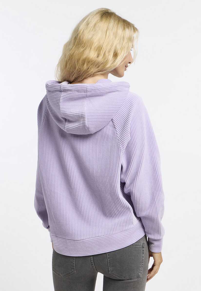 Sudaderas Ragwear Corduly Mujer Blancas | R-2150498