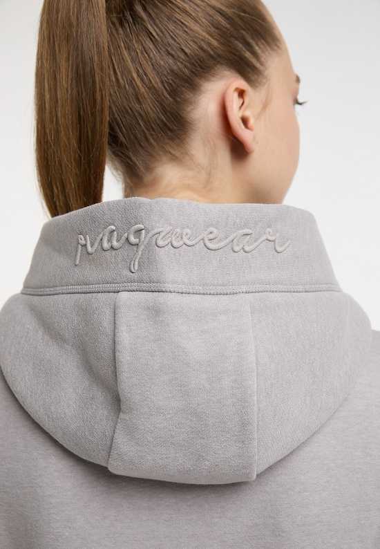 Sudaderas Ragwear Emerina Mujer Gris | R-8103974