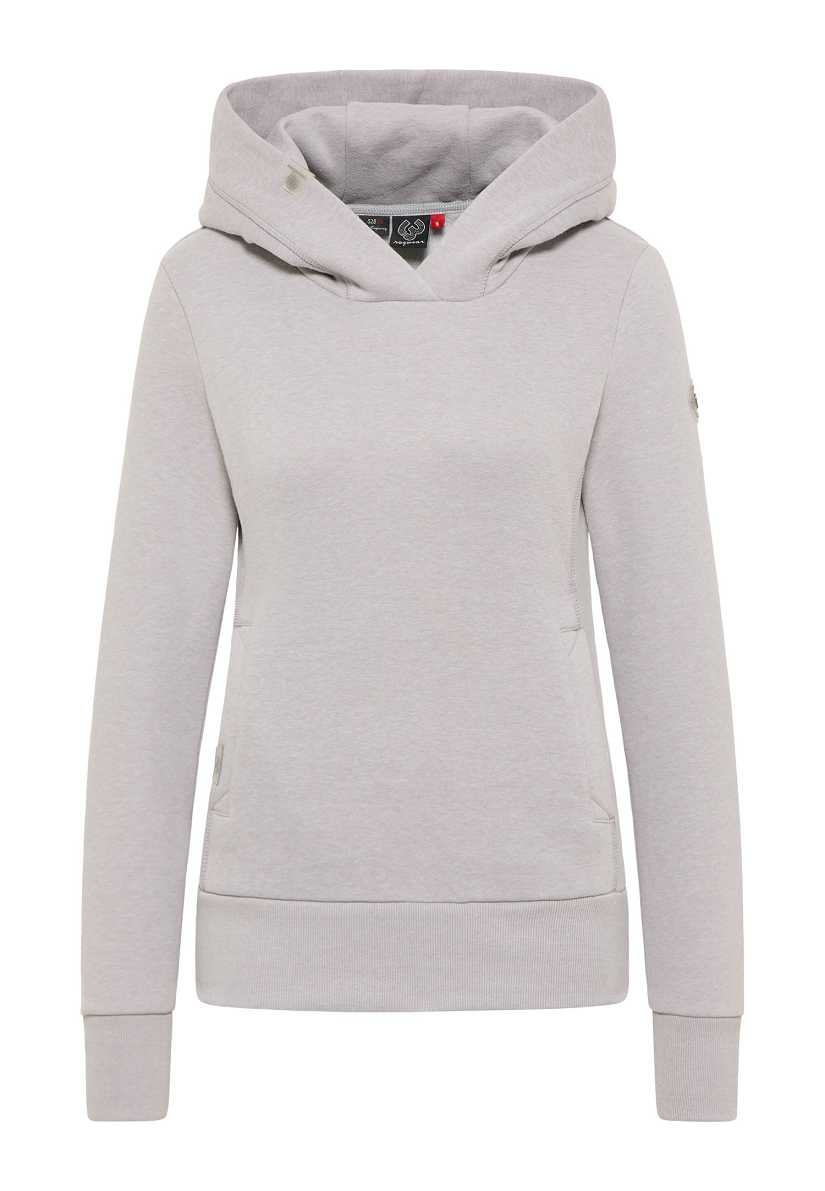 Sudaderas Ragwear Emerina Mujer Gris | R-8103974