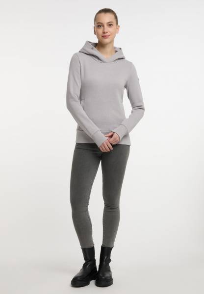 Sudaderas Ragwear Emerina Mujer Gris | R-8103974