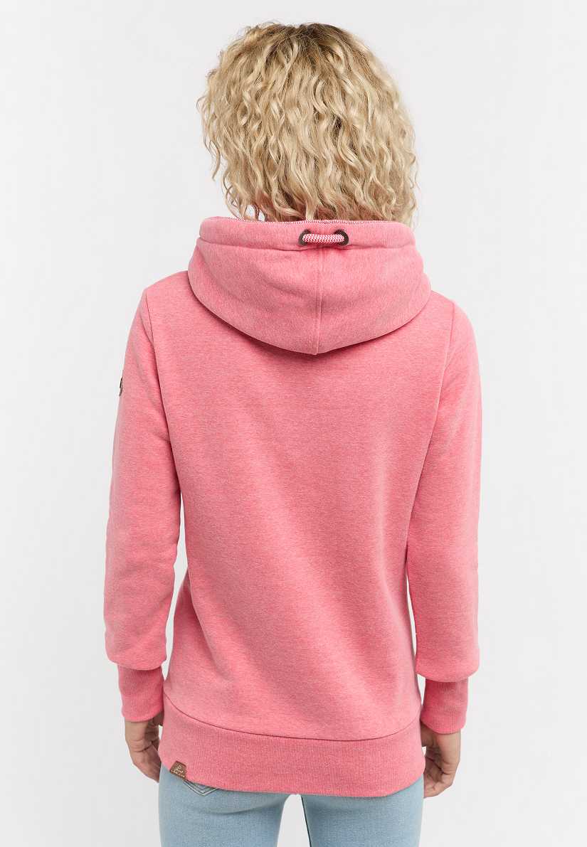 Sudaderas Ragwear Gripy Bold Mujer Blancas | R-1468279