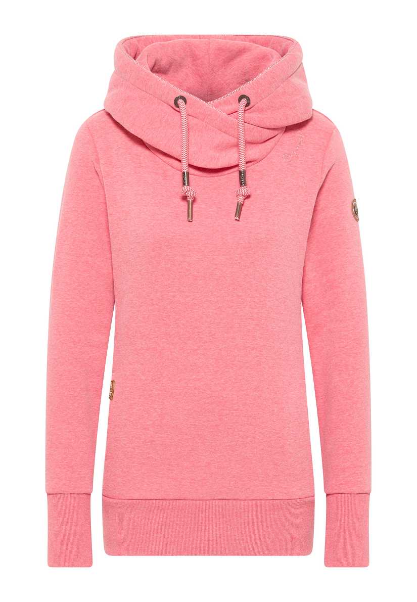 Sudaderas Ragwear Gripy Bold Mujer Blancas | R-1468279