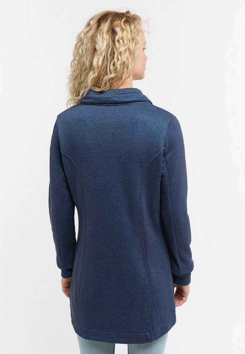 Sudaderas Ragwear Letrice Mujer Azules Claro | R-5926407