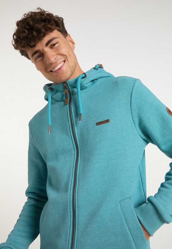 Sudaderas Ragwear Nate Zip Hombre Multicolor | R-2150476