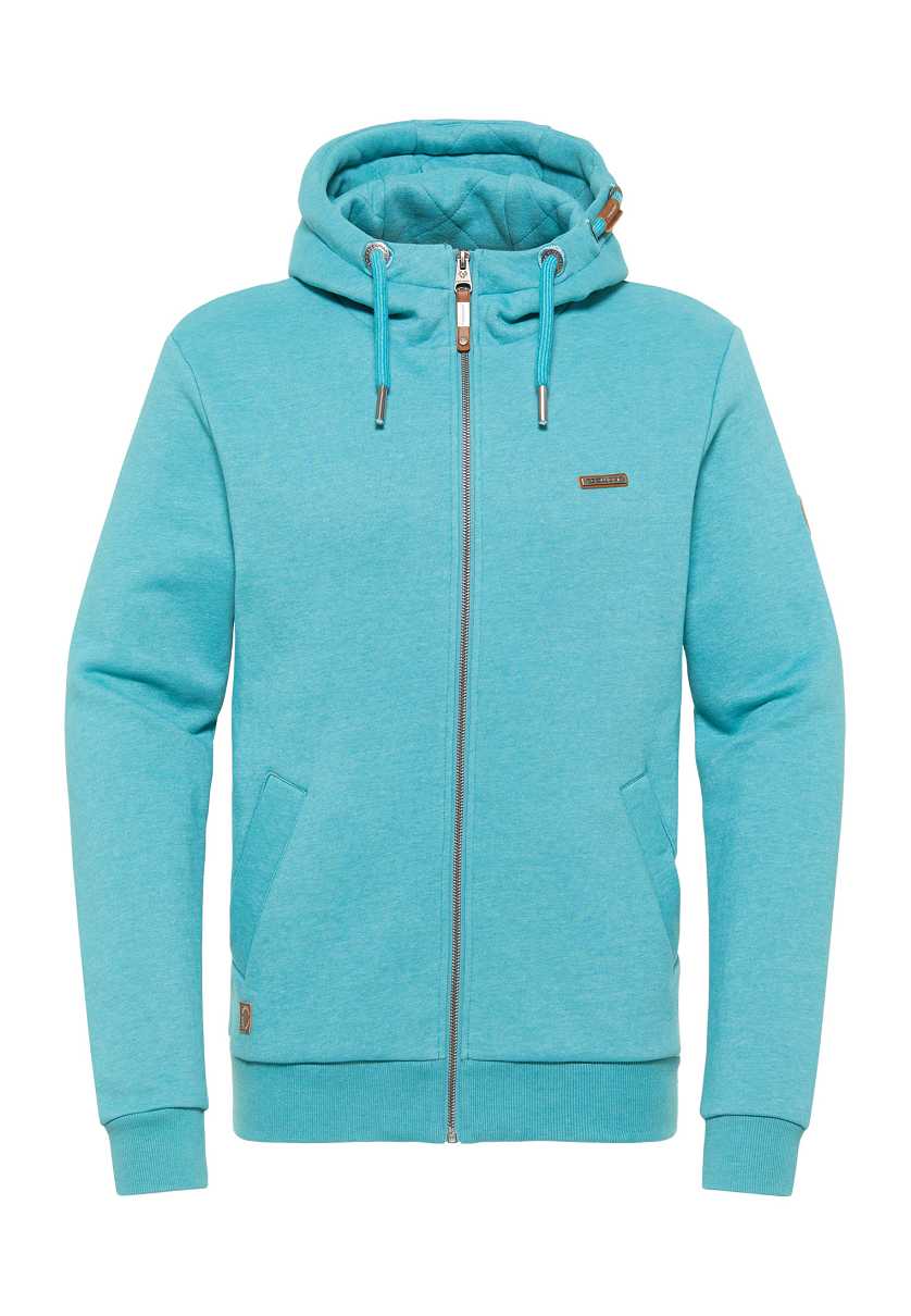 Sudaderas Ragwear Nate Zip Hombre Multicolor | R-2150476