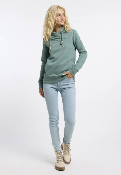 Sudaderas Ragwear Neska Comfy Core Mujer Beige | R-3516048