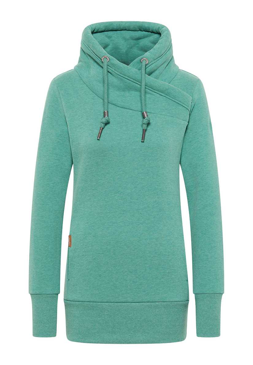 Sudaderas Ragwear Neska Mujer Blancas | R-4327016